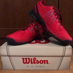 Wilson Tennis Shoes